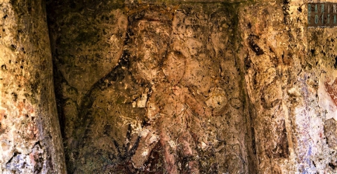 Ipogei, affreschi, lame e ville antiche: sono i tesori della nascosta strada Scanzano di Bari